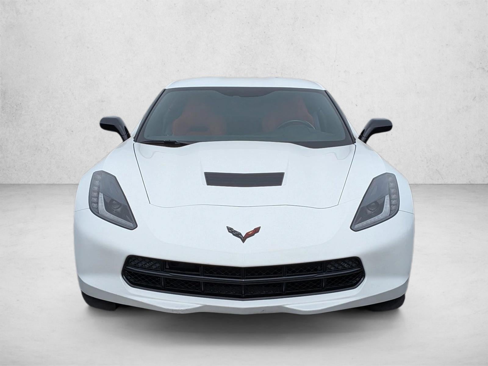 2016 Chevrolet Corvette Stingray Z51 1LT