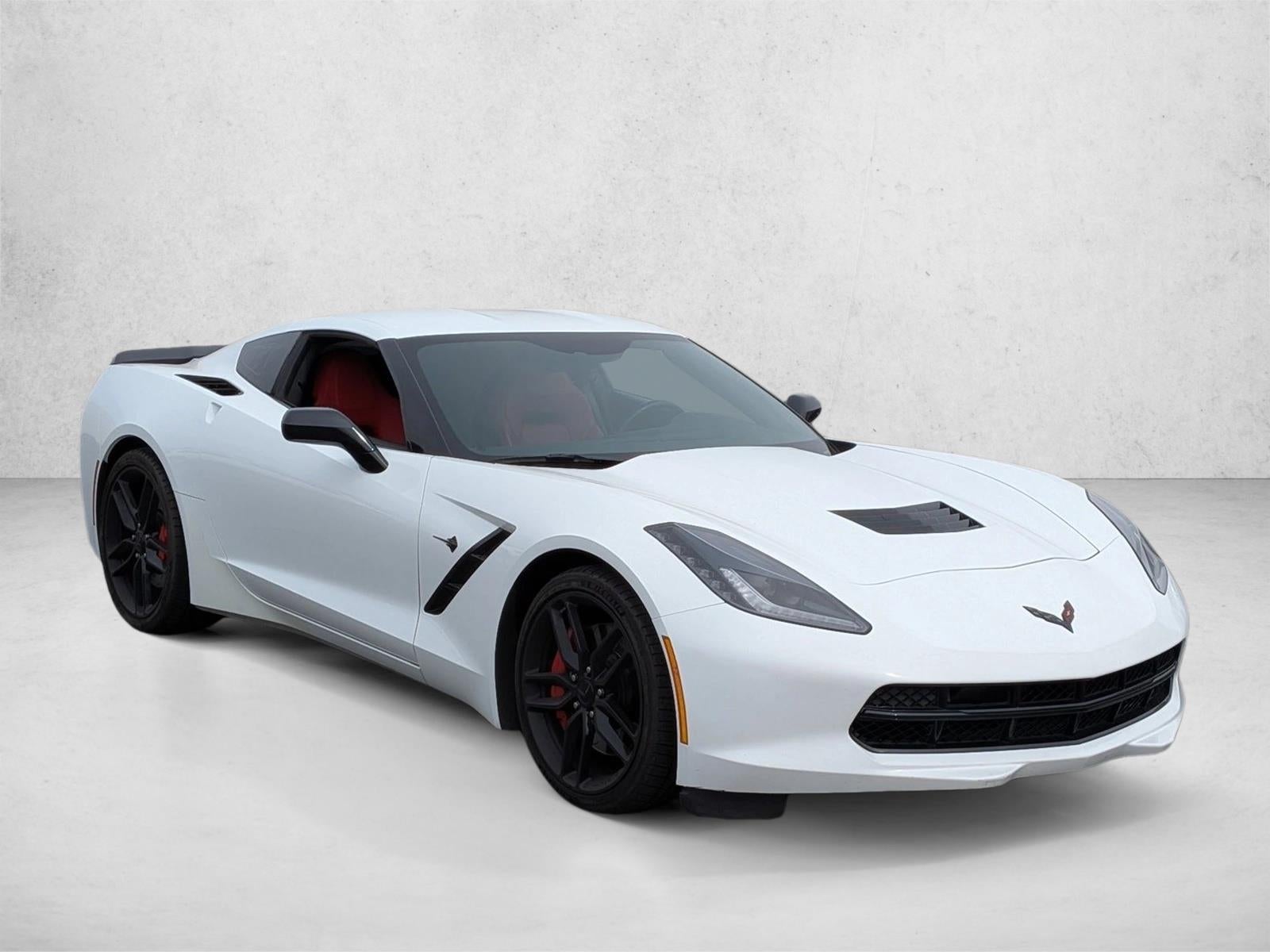 2016 Chevrolet Corvette Stingray Z51 1LT