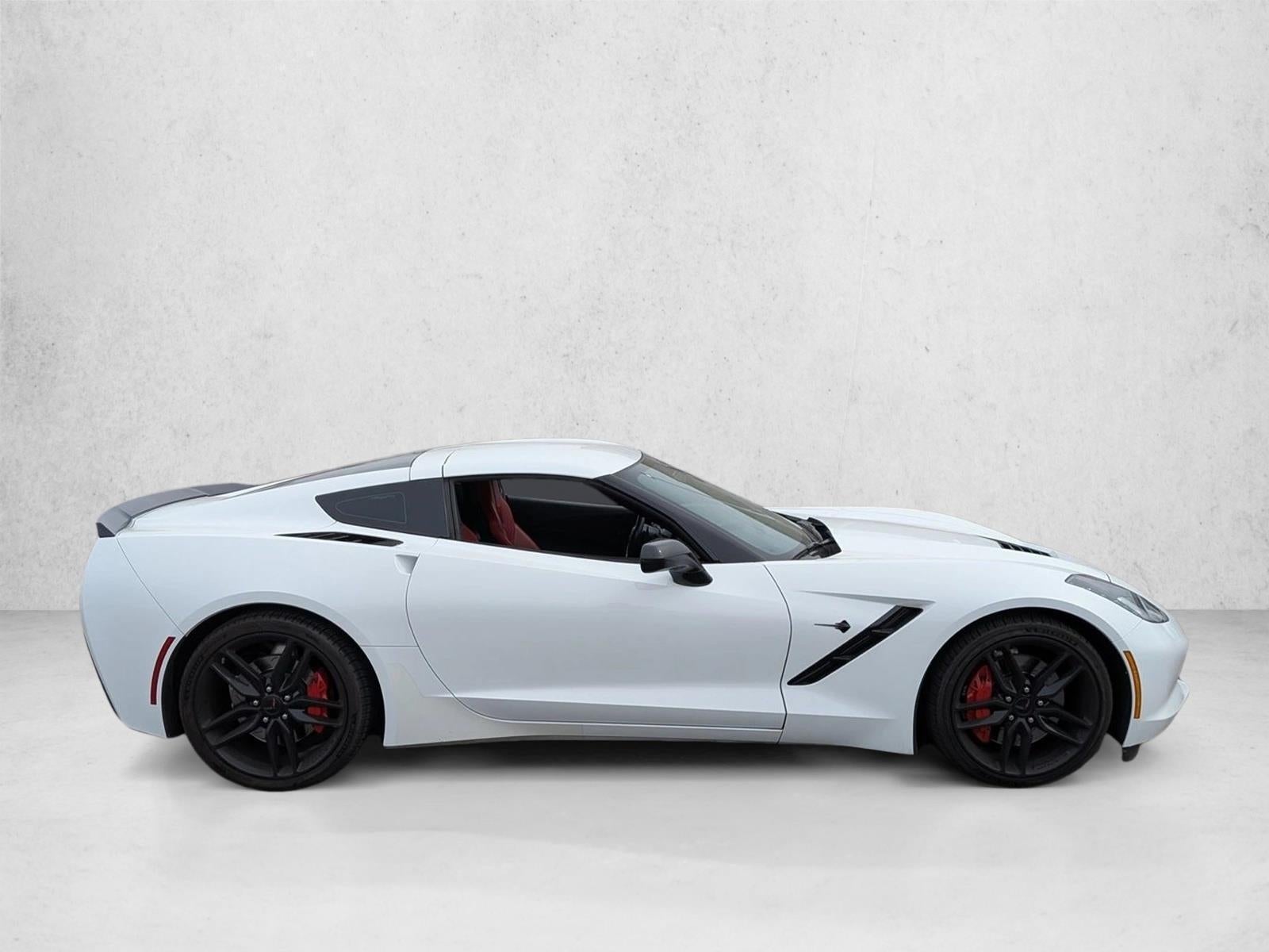 2016 Chevrolet Corvette Stingray Z51 1LT