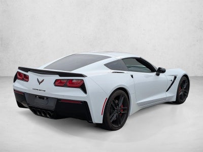 2016 Chevrolet Corvette Stingray Z51 1LT