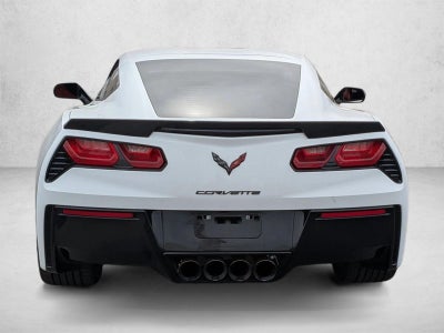 2016 Chevrolet Corvette Stingray Z51 1LT