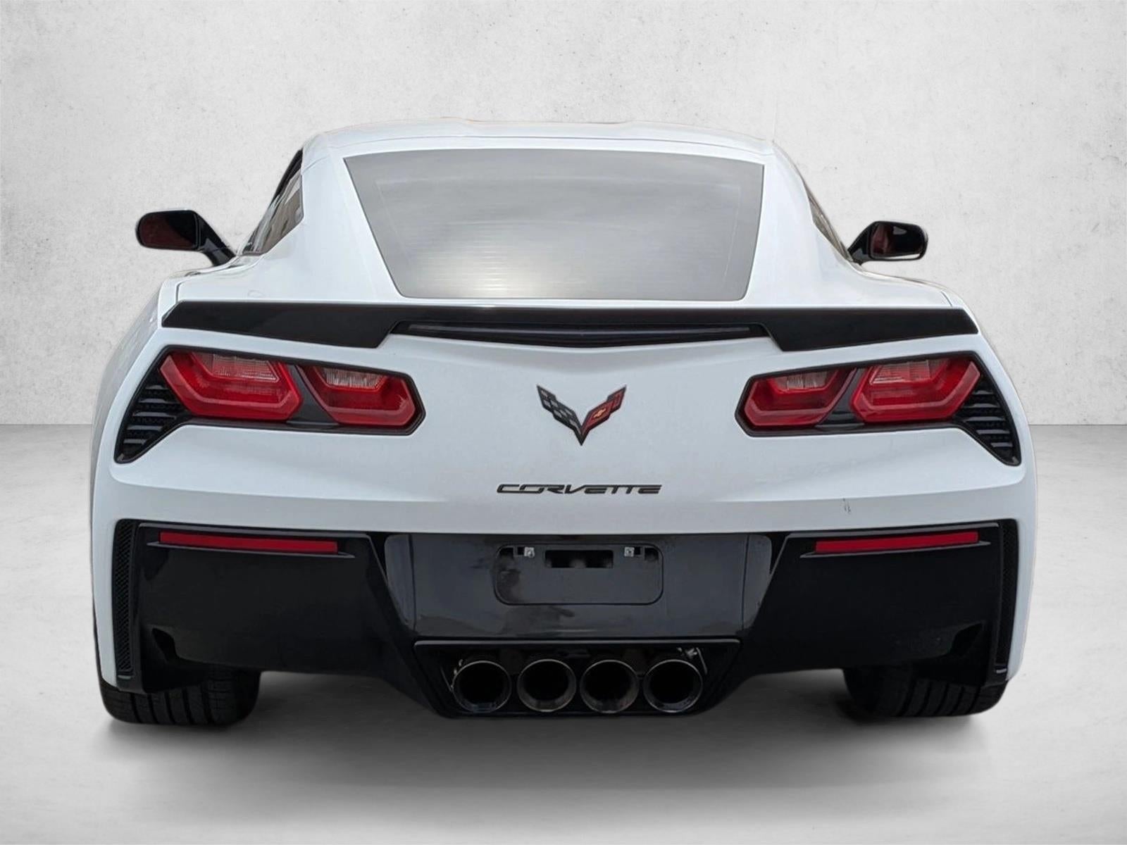 2016 Chevrolet Corvette Stingray Z51 1LT