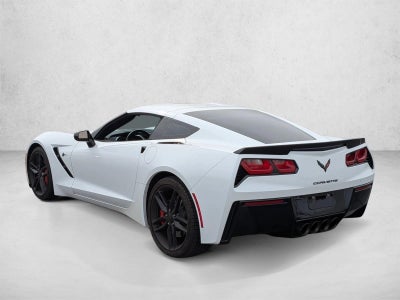 2016 Chevrolet Corvette Stingray Z51 1LT