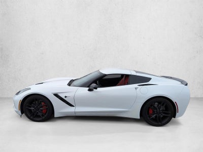 2016 Chevrolet Corvette Stingray Z51 1LT