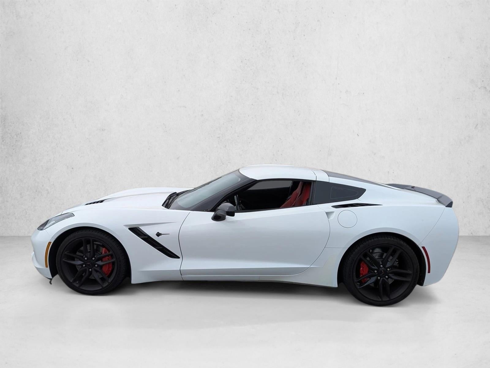 2016 Chevrolet Corvette Stingray Z51 1LT