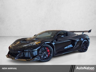 2026 Chevrolet Corvette ZR1 3LZ