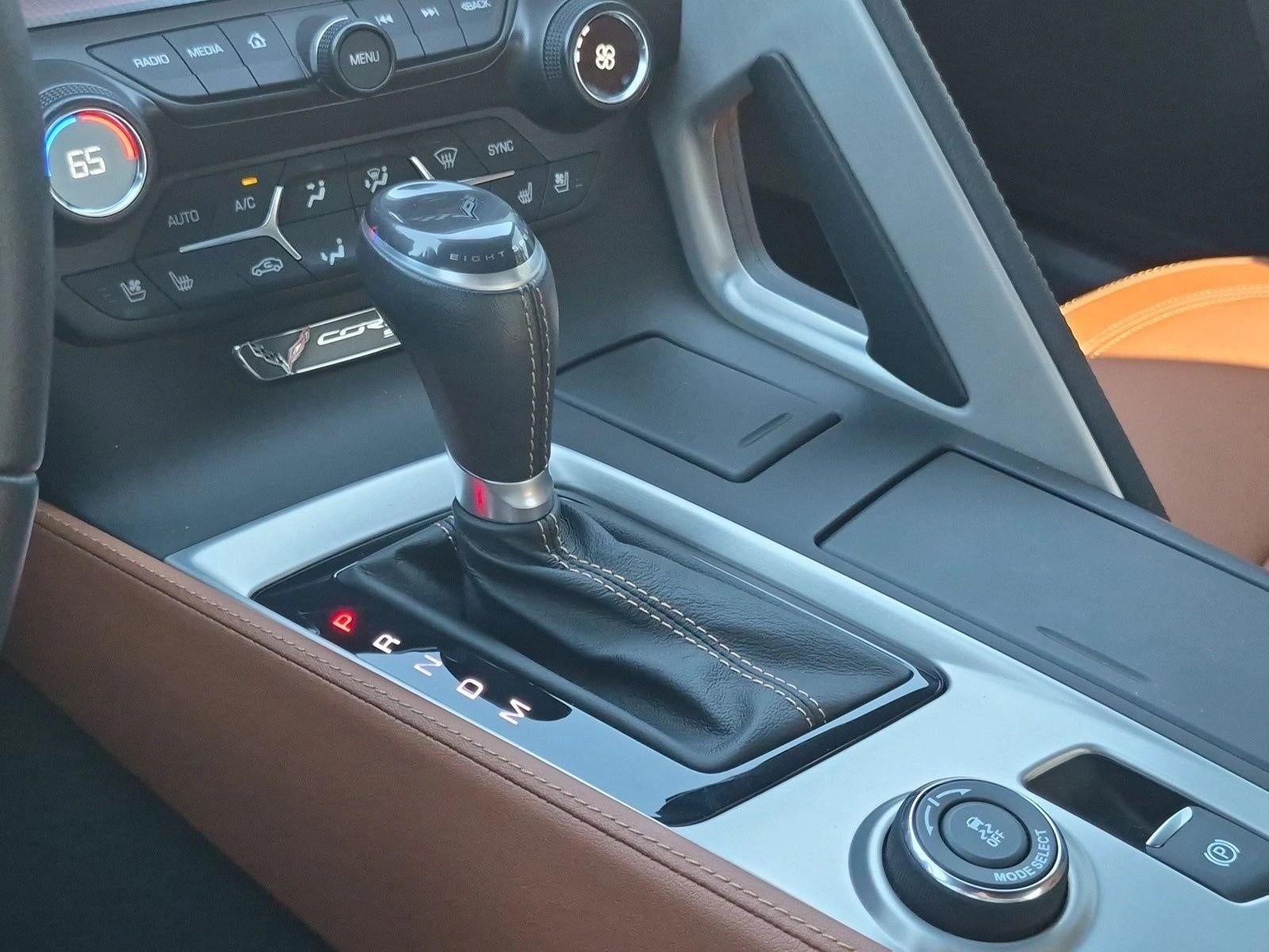 2016 Chevrolet Corvette Stingray Z51 2LT