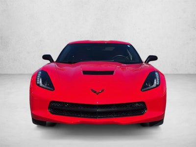 2016 Chevrolet Corvette Stingray Z51 2LT
