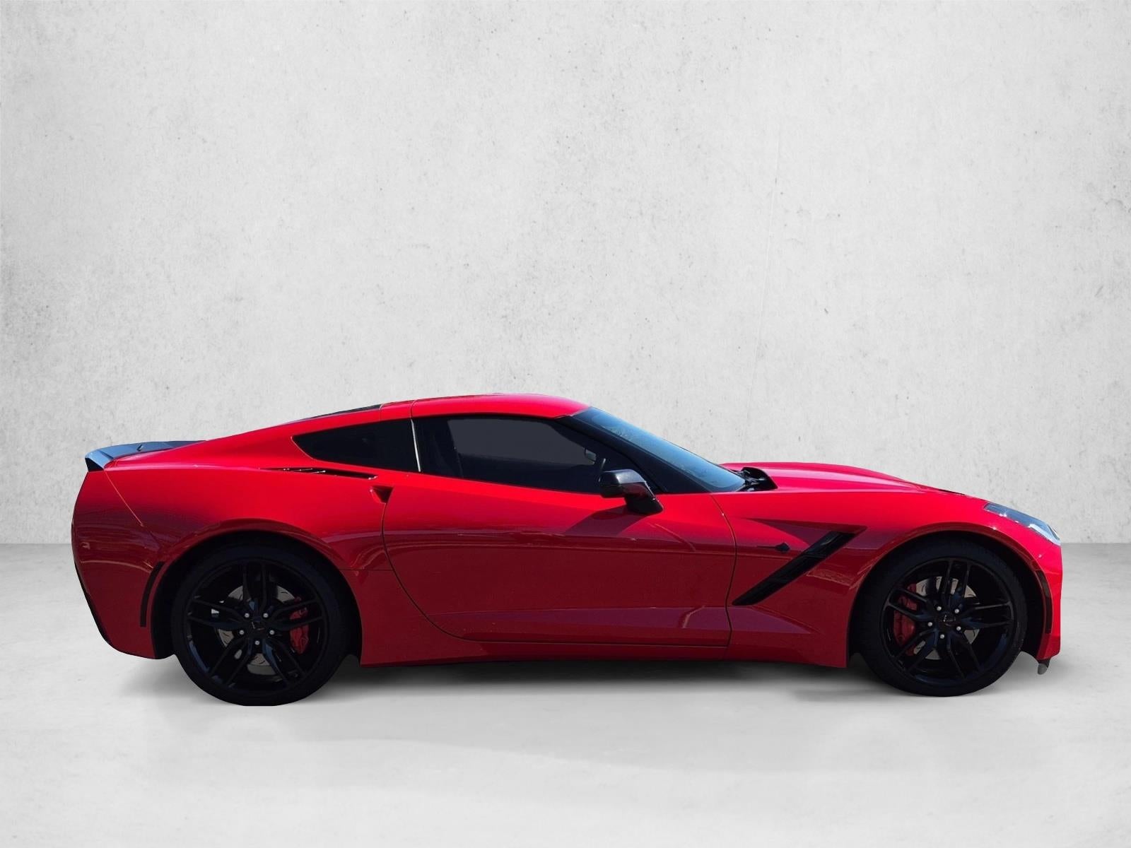 2016 Chevrolet Corvette Stingray Z51 2LT