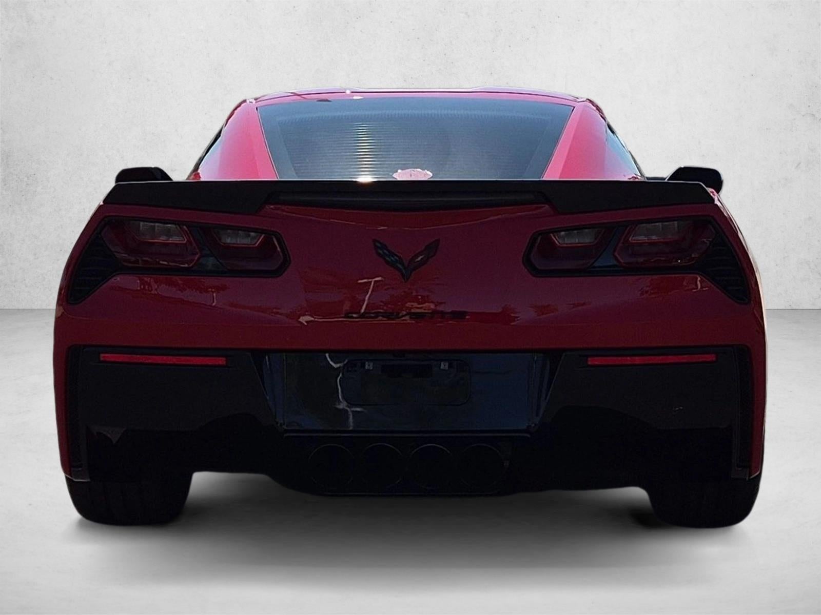 2016 Chevrolet Corvette Stingray Z51 2LT