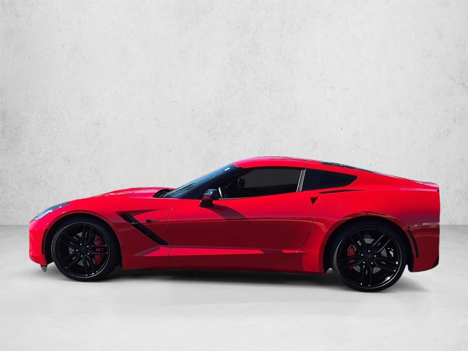 2016 Chevrolet Corvette Stingray Z51 2LT