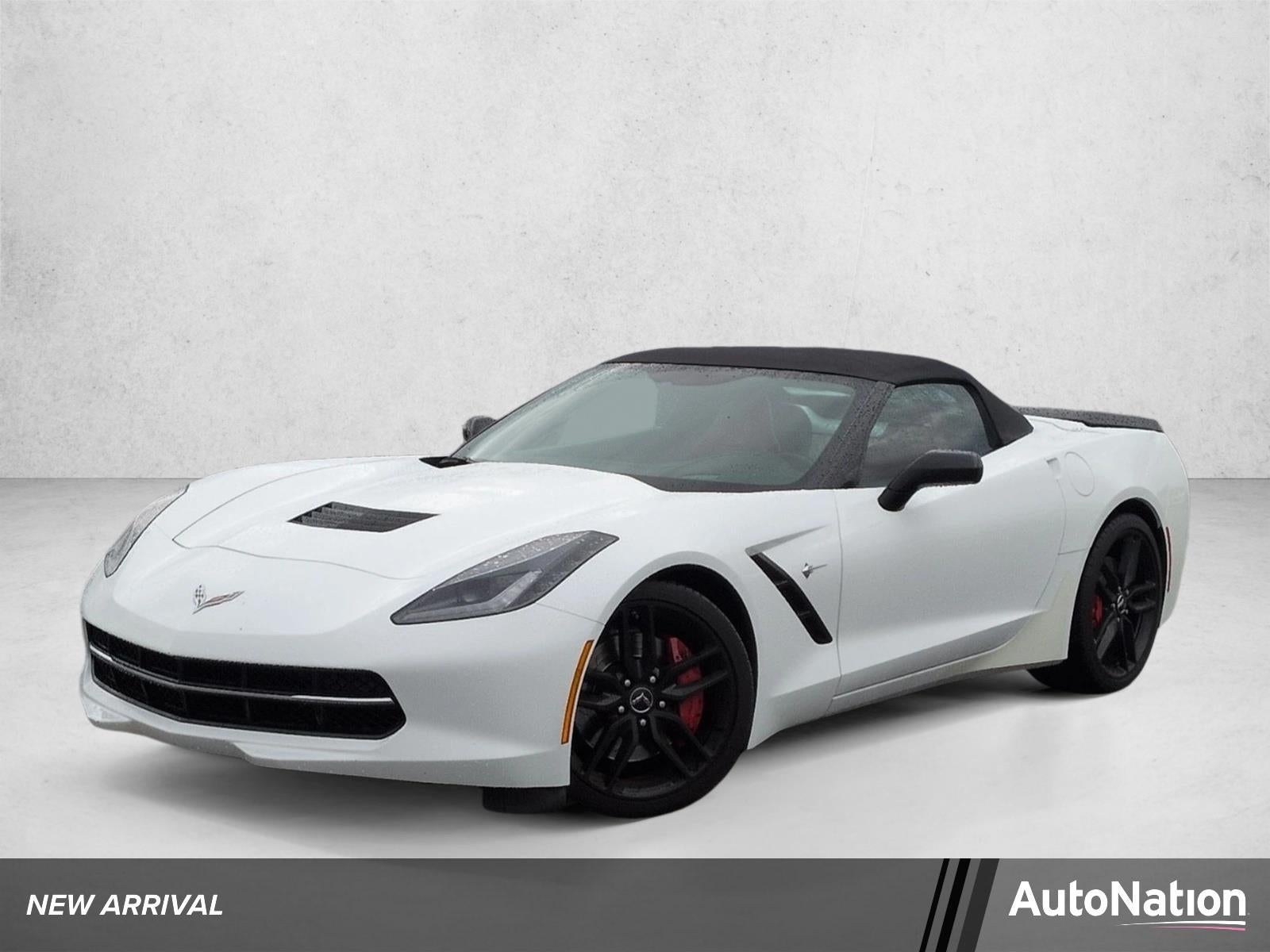2014 Chevrolet Corvette Stingray Z51 2LT