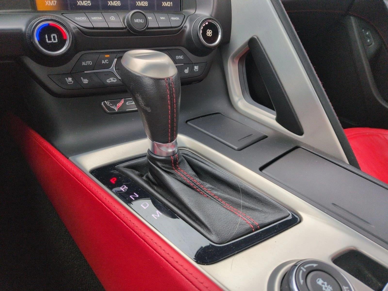 2014 Chevrolet Corvette Stingray Z51 2LT
