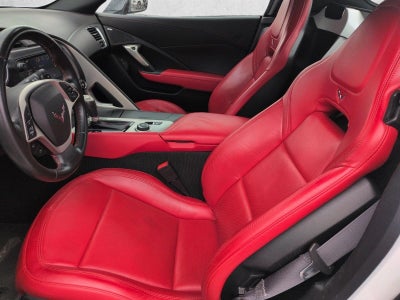 2014 Chevrolet Corvette Stingray Z51 2LT
