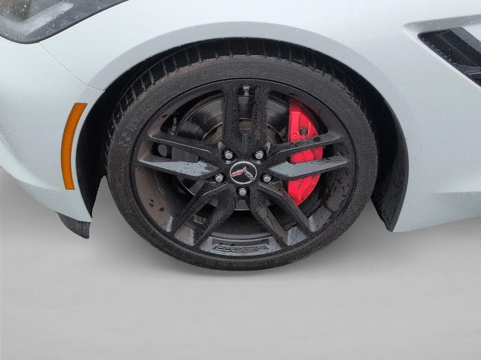 2014 Chevrolet Corvette Stingray Z51 2LT
