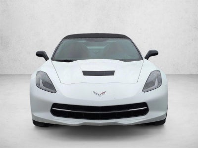 2014 Chevrolet Corvette Stingray Z51 2LT