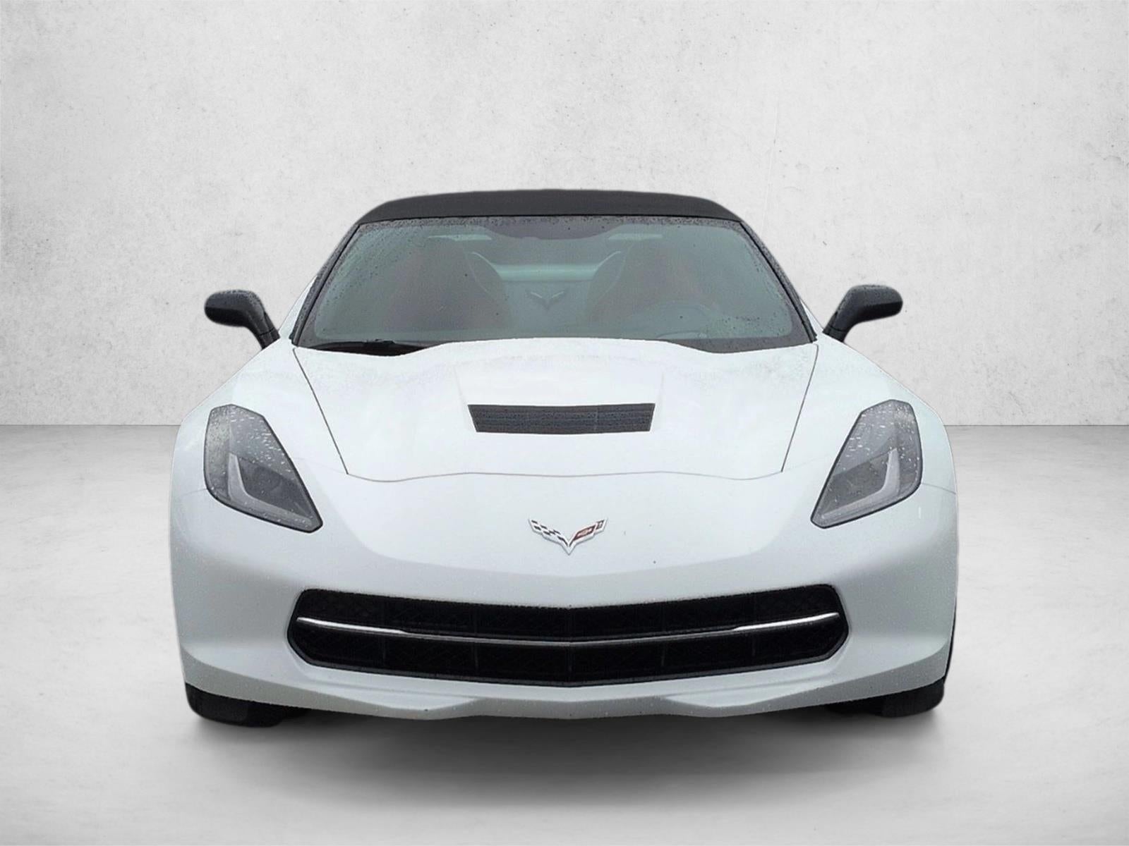 2014 Chevrolet Corvette Stingray Z51 2LT