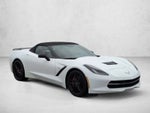 2014 Chevrolet Corvette Stingray Z51 2LT
