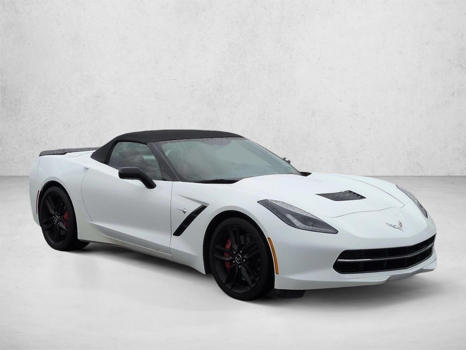 2014 Chevrolet Corvette Stingray Z51 2LT
