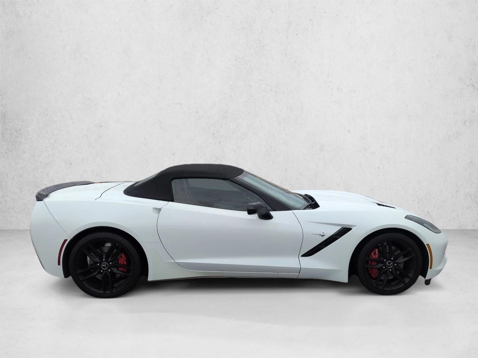 2014 Chevrolet Corvette Stingray Z51 2LT