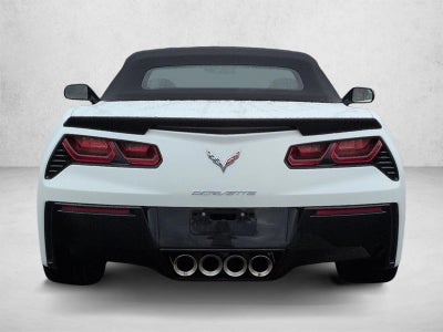 2014 Chevrolet Corvette Stingray Z51 2LT