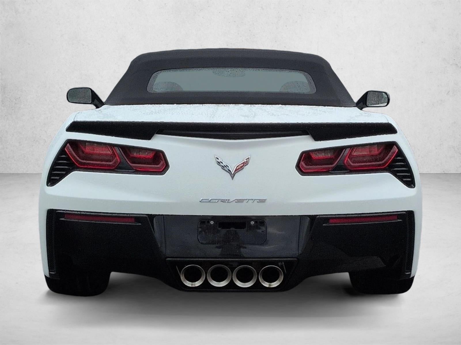 2014 Chevrolet Corvette Stingray Z51 2LT