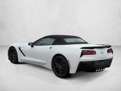 2014 Chevrolet Corvette Stingray Z51 2LT