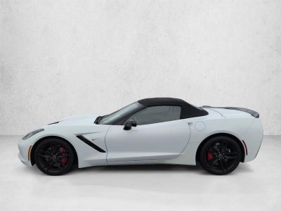 2014 Chevrolet Corvette Stingray Z51 2LT