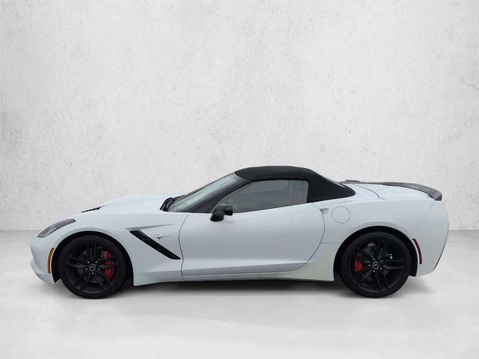 2014 Chevrolet Corvette Stingray Z51 2LT