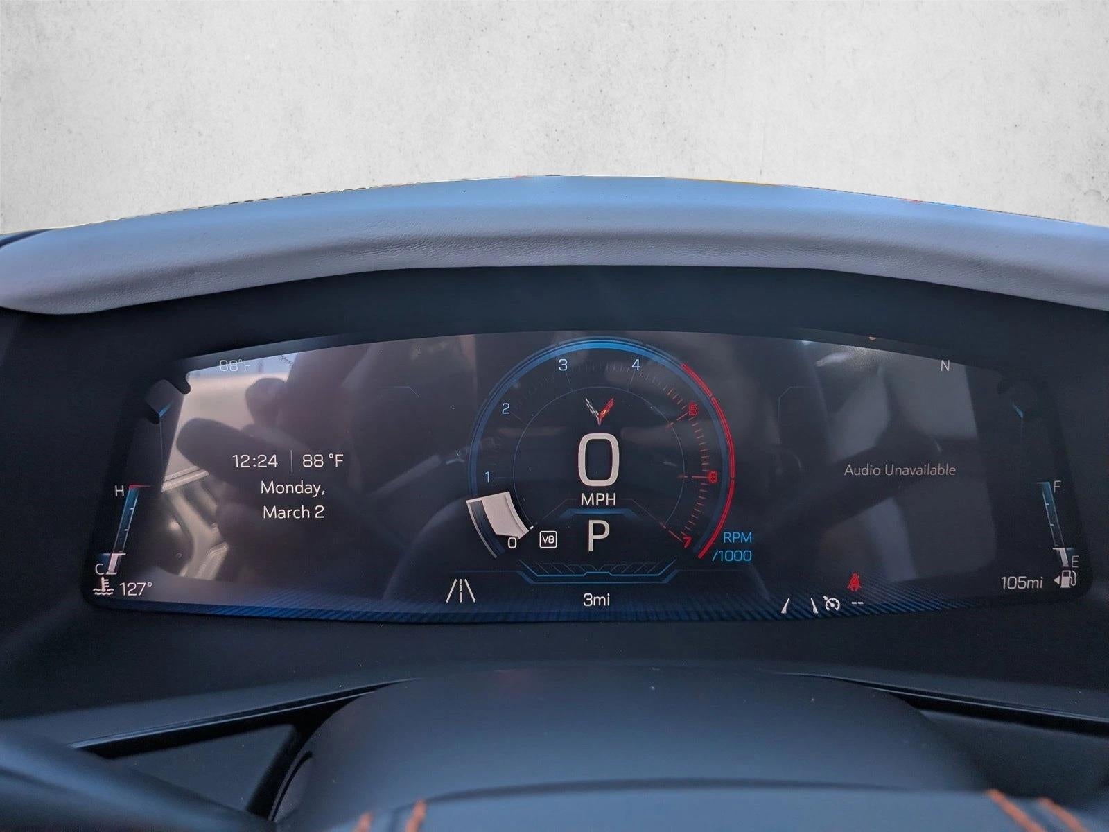 2026 Chevrolet Corvette E-Ray 3LZ