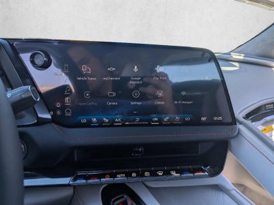 2026 Chevrolet Corvette E-Ray 3LZ