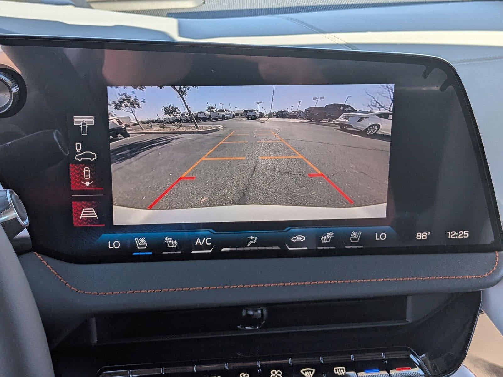 2026 Chevrolet Corvette E-Ray 3LZ