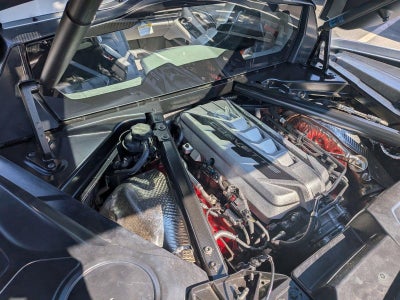 2026 Chevrolet Corvette E-Ray 3LZ