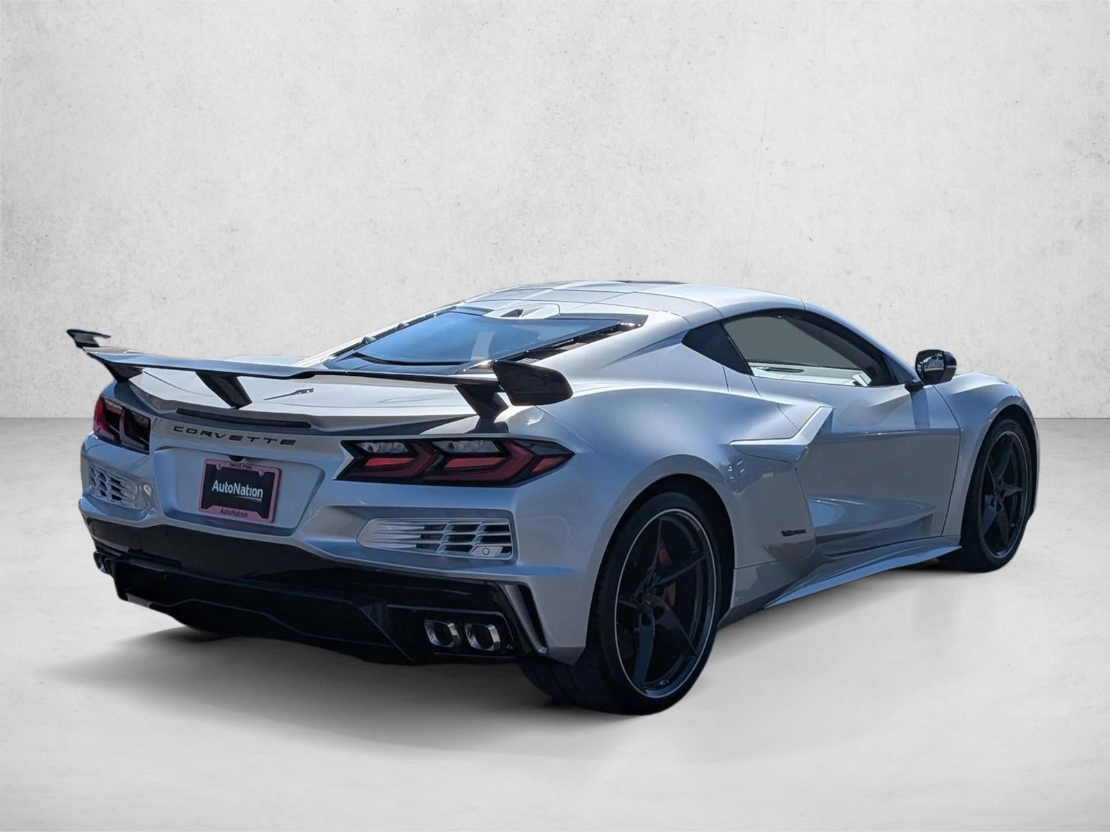 2026 Chevrolet Corvette E-Ray 3LZ