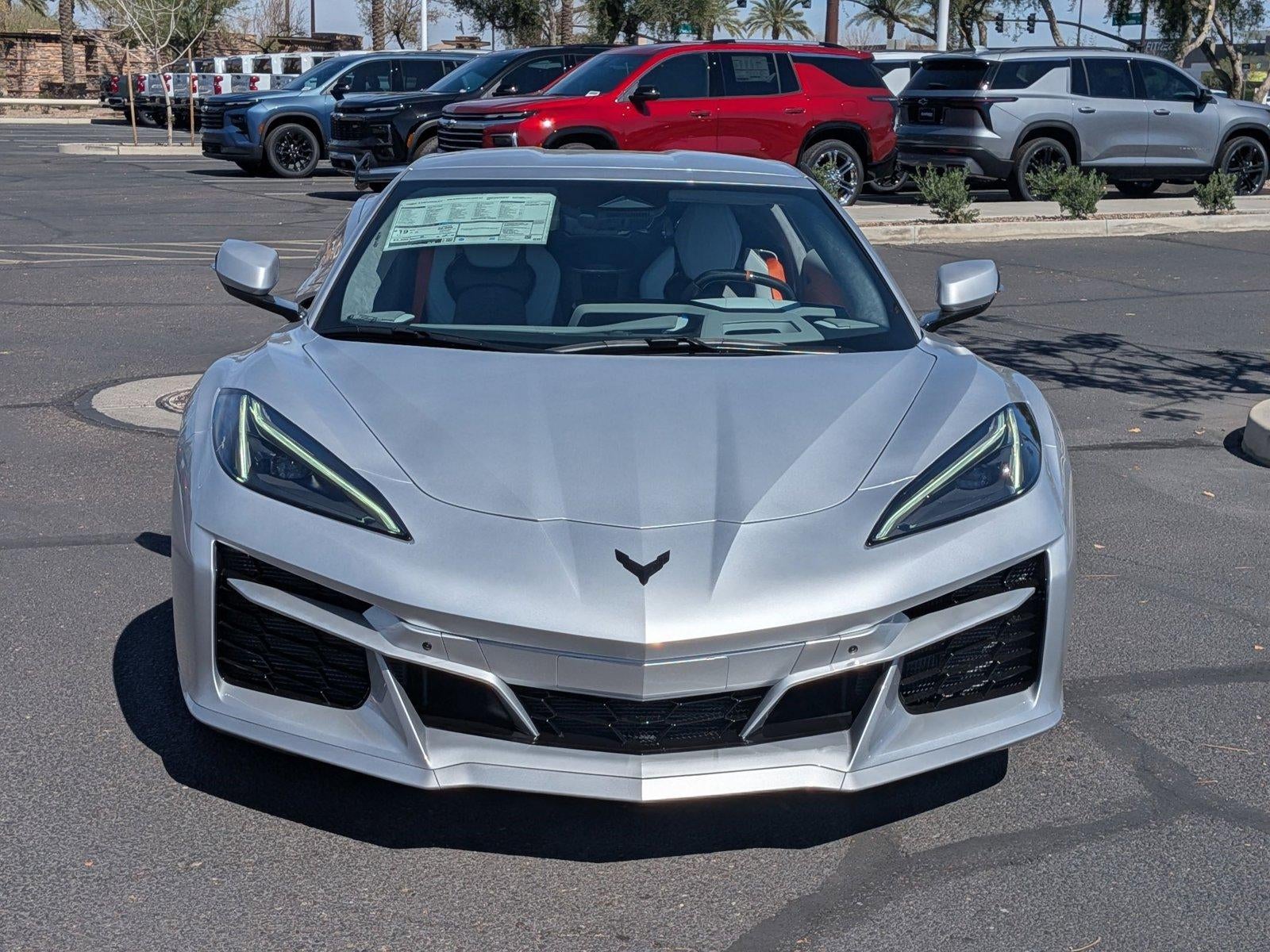 2026 Chevrolet Corvette E-Ray 3LZ