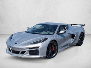 2026 Chevrolet Corvette E-Ray 3LZ