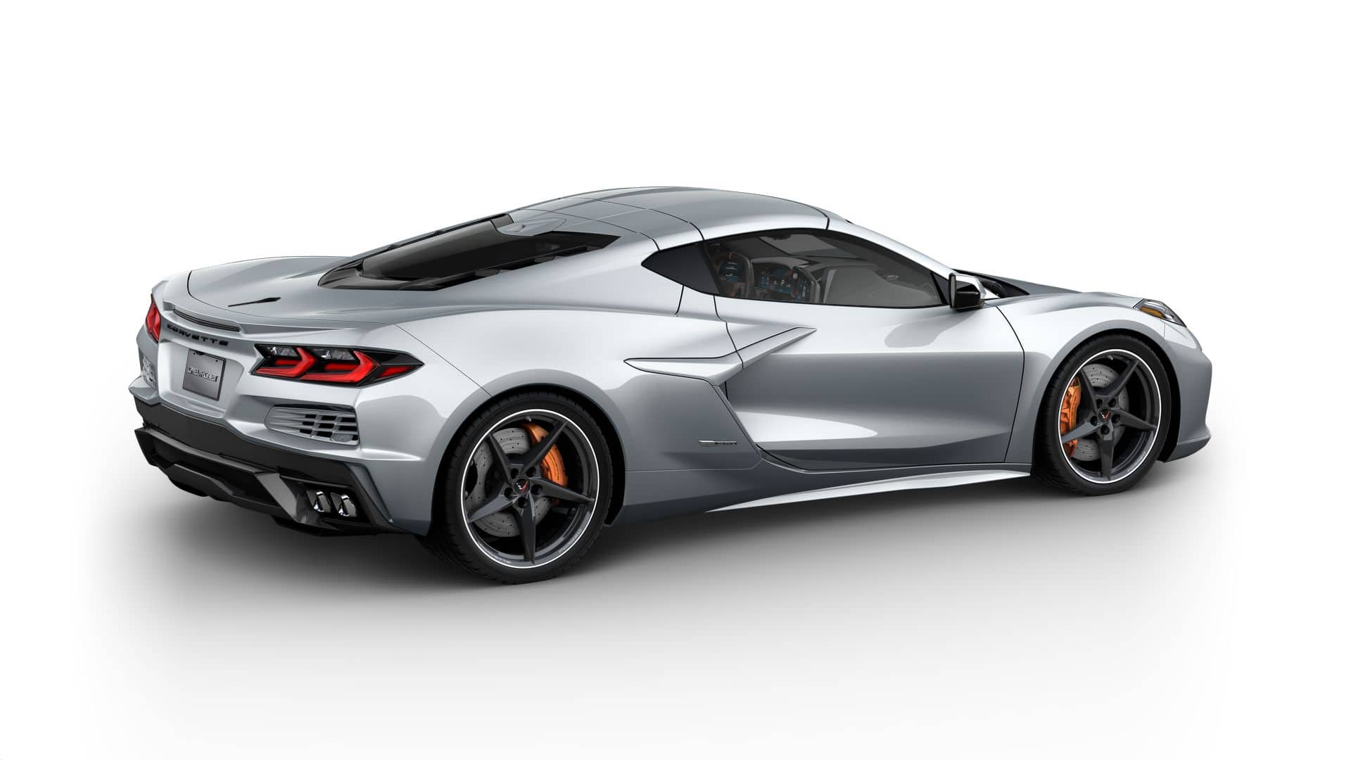 2026 Chevrolet Corvette E-Ray 3LZ