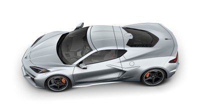 2026 Chevrolet Corvette E-Ray 3LZ