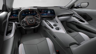 2026 Chevrolet Corvette E-Ray 3LZ