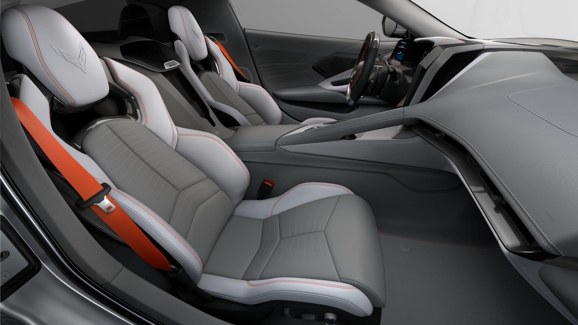 2026 Chevrolet Corvette E-Ray 3LZ