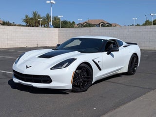 2016 Chevrolet Corvette Stingray Z51 3LT