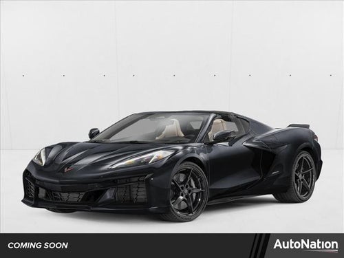 2026 Chevrolet Corvette E-Ray 3LZ