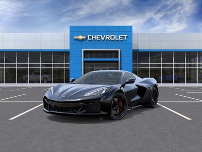 2026 Chevrolet Corvette E-Ray 3LZ