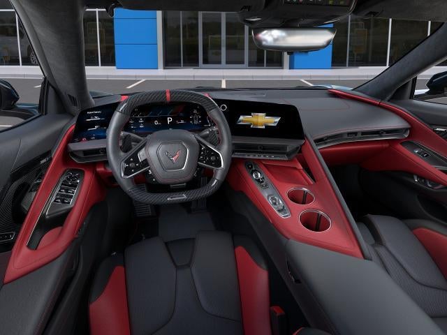 2026 Chevrolet Corvette E-Ray 3LZ