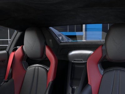 2026 Chevrolet Corvette E-Ray 3LZ