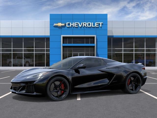 2026 Chevrolet Corvette E-Ray 3LZ