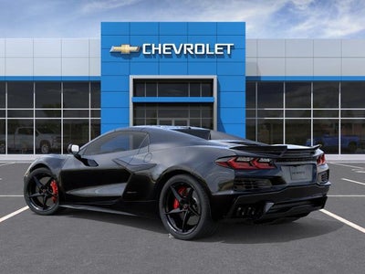 2026 Chevrolet Corvette E-Ray 3LZ