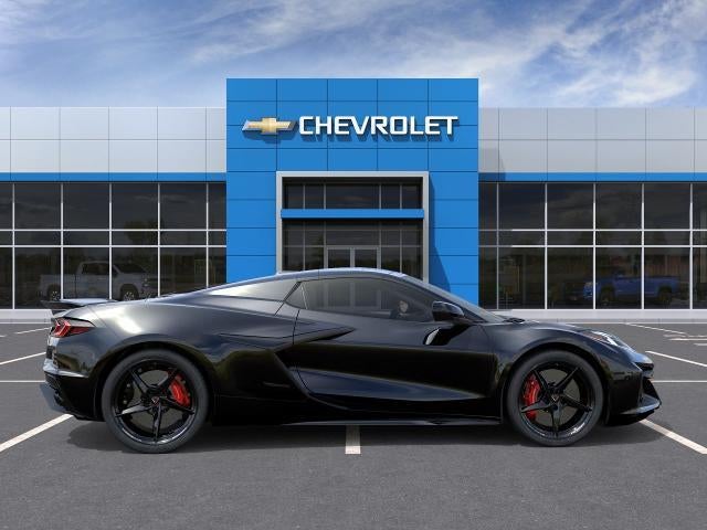2026 Chevrolet Corvette E-Ray 3LZ