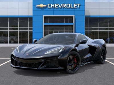 2026 Chevrolet Corvette E-Ray 3LZ