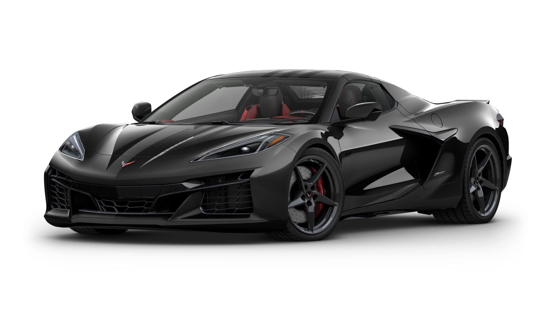 2026 Chevrolet Corvette E-Ray 3LZ